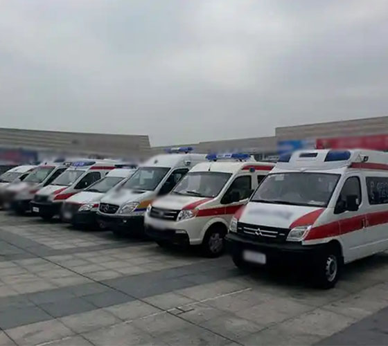 叶城县服务车队展示