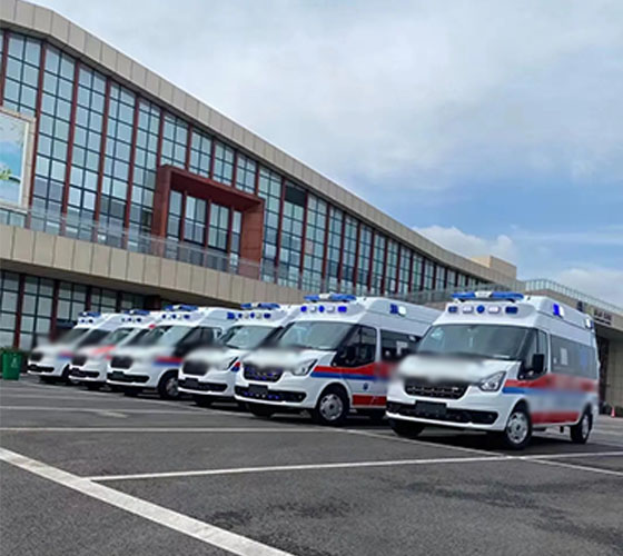 叶城县服务车队展示