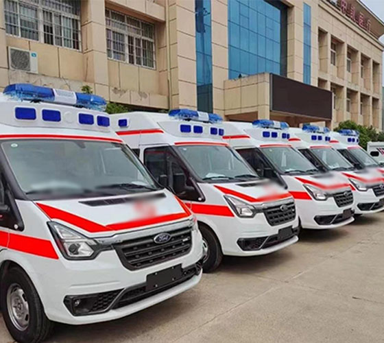 叶城县服务车队展示