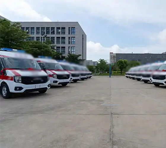 叶城县服务车队展示