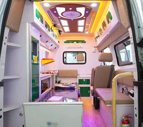 叶城县车辆内部展示