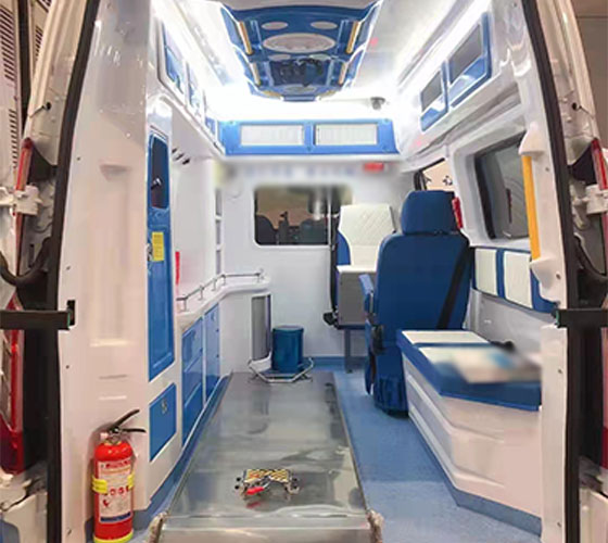 叶城县车辆内部展示