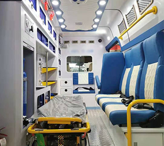 叶城县车辆内部展示