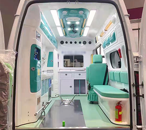 叶城县车辆内部展示